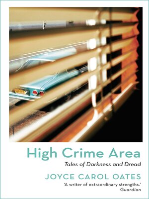 High Crime Area - ebook